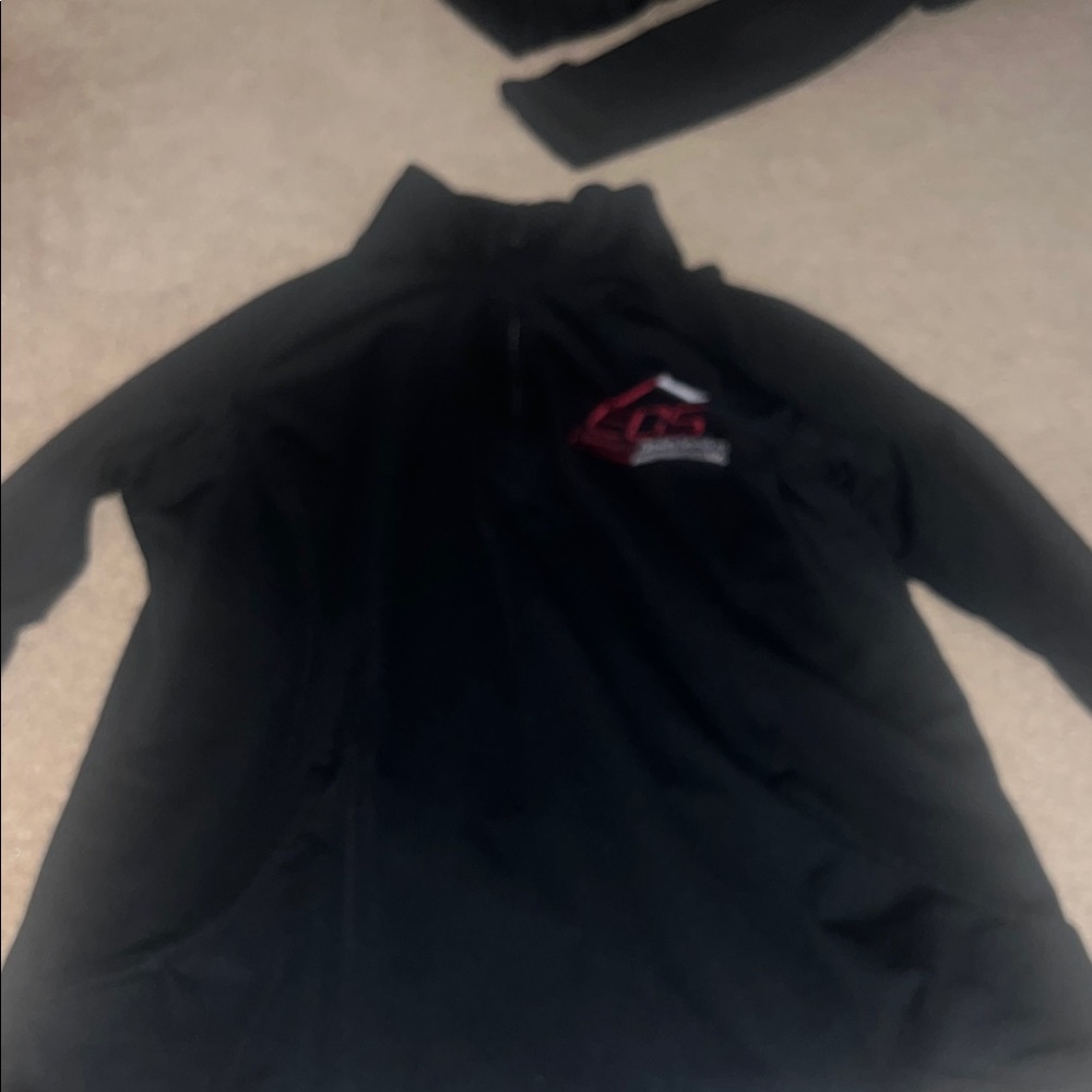 Black jacket